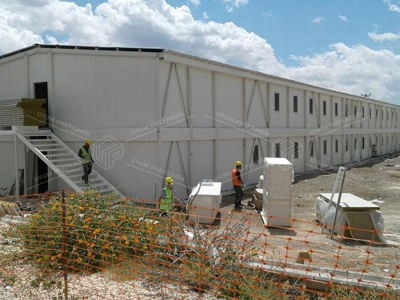 Prefabricated Structure Images