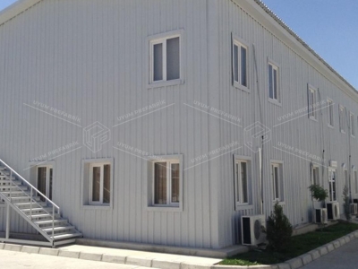 Prefabricated Structure Images