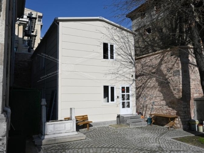 Prefabricated Structure Images