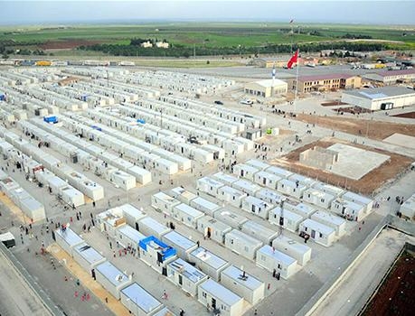 Prefabrik Acil Afet Yapıları 