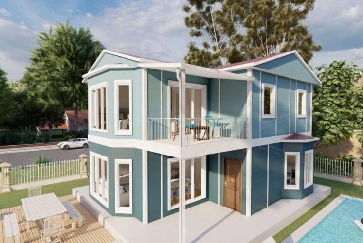 Prefabrik Evin Ömrü Kaç Yıldır?