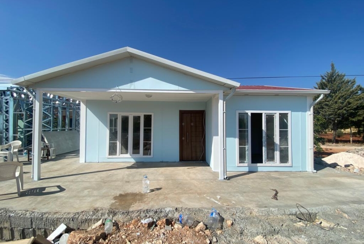 Prefabrik Evlerde Uyum Prefabrik'in Müşterilerine Sunmuş Olduğu Makro Ekonomik Faydalar