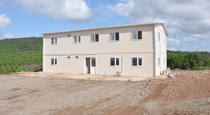 Prefabrik Şantiye Binaları 