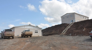 Prefabrik Şantiye Binaları 