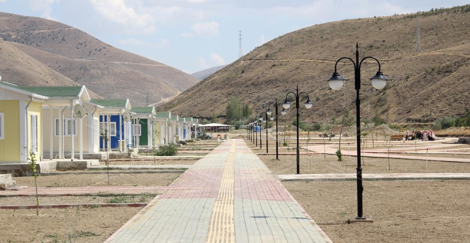 Prefabrik Toplu Konut Projesi