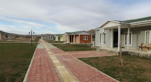 Prefabrik Toplu Konut Projesi