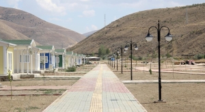 Prefabrik Toplu Konut Projesi