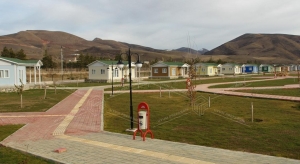 Prefabrik Toplu Konut Projesi