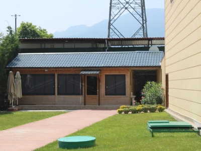 Prefabrik Yapı Görselleri 