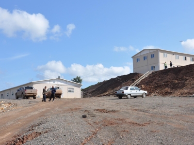 Prefabrik Yapı Görselleri 