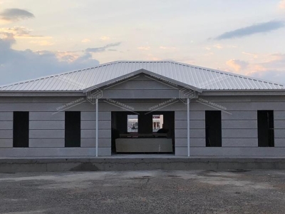 Prefabrik Yapı Görselleri 