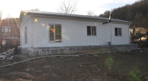 Single-Story Prefabricated Housing Project