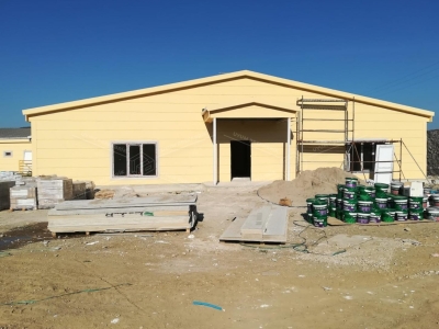 Steel Structure Images