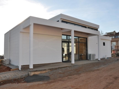 Steel Structure Images