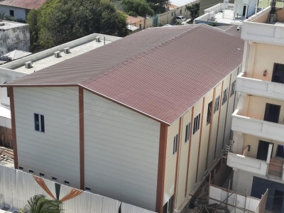 Steel Structure Images