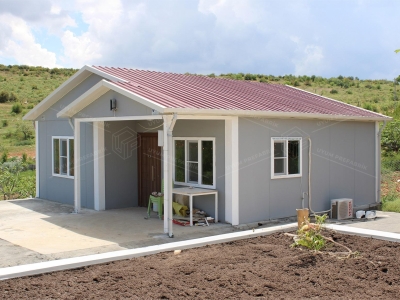 Türkiye'de Prefabrik Ev ve Yapılarda 1 Numara - Uyum Prefabrik 