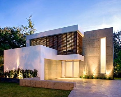 UP-10 Çelik Modern Ofis Binası 