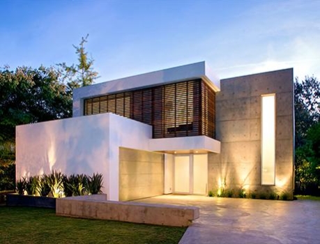 UP-10 Çelik Modern Ofis Binası 