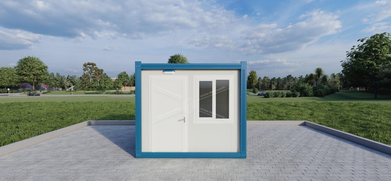 UP 100 Panel Konteyner