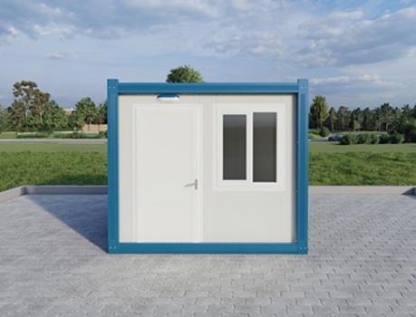 UP 100 Panel Konteyner