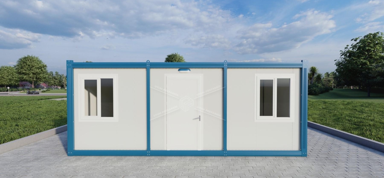 UP 101 Panel Konteyner