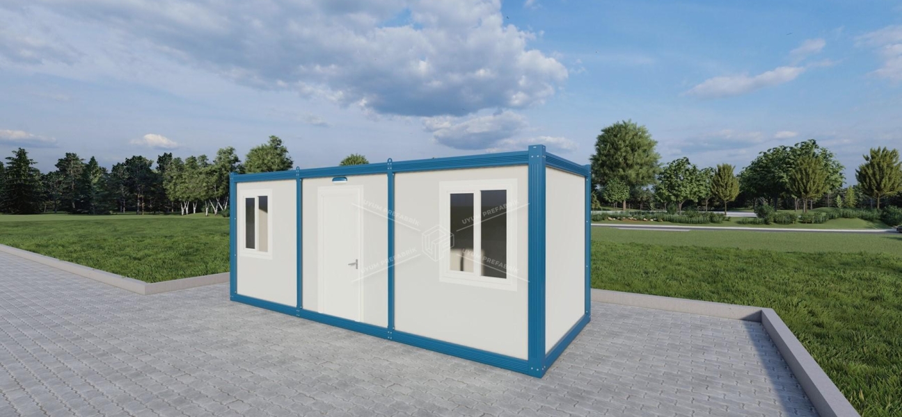 UP 101 Panel Konteyner