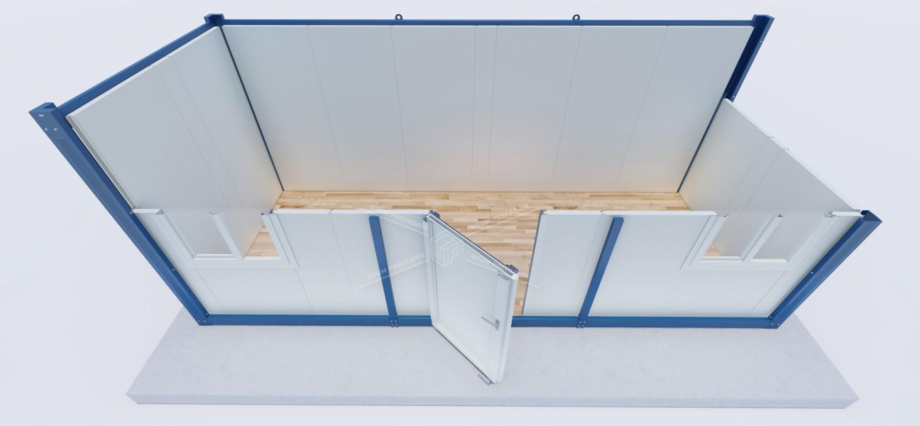 UP 101 Panel Konteyner