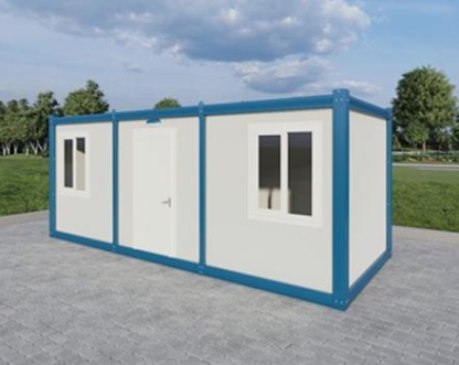 UP 101 Panel Konteyner