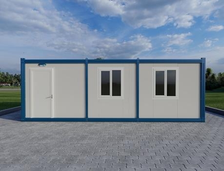 UP 101 Panel Konteyner Standart