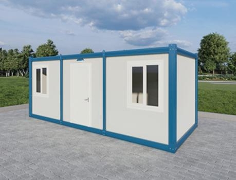 UP 101 Panel Konteyner