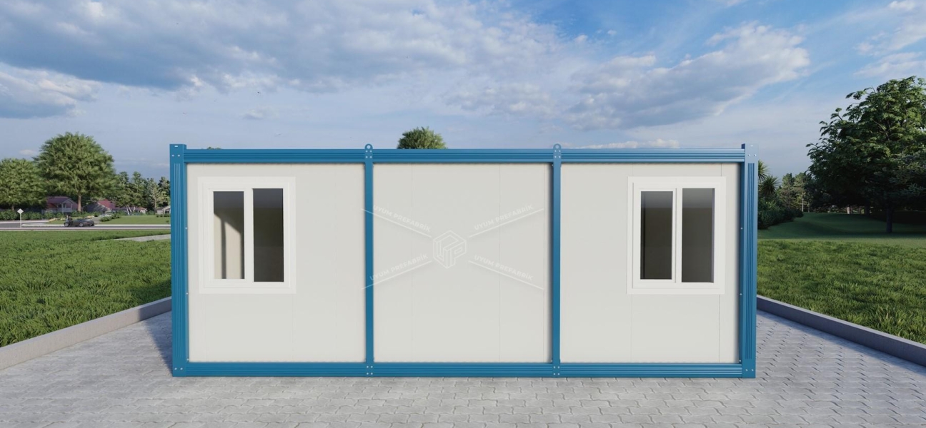 UP 102 Panel Konteyner