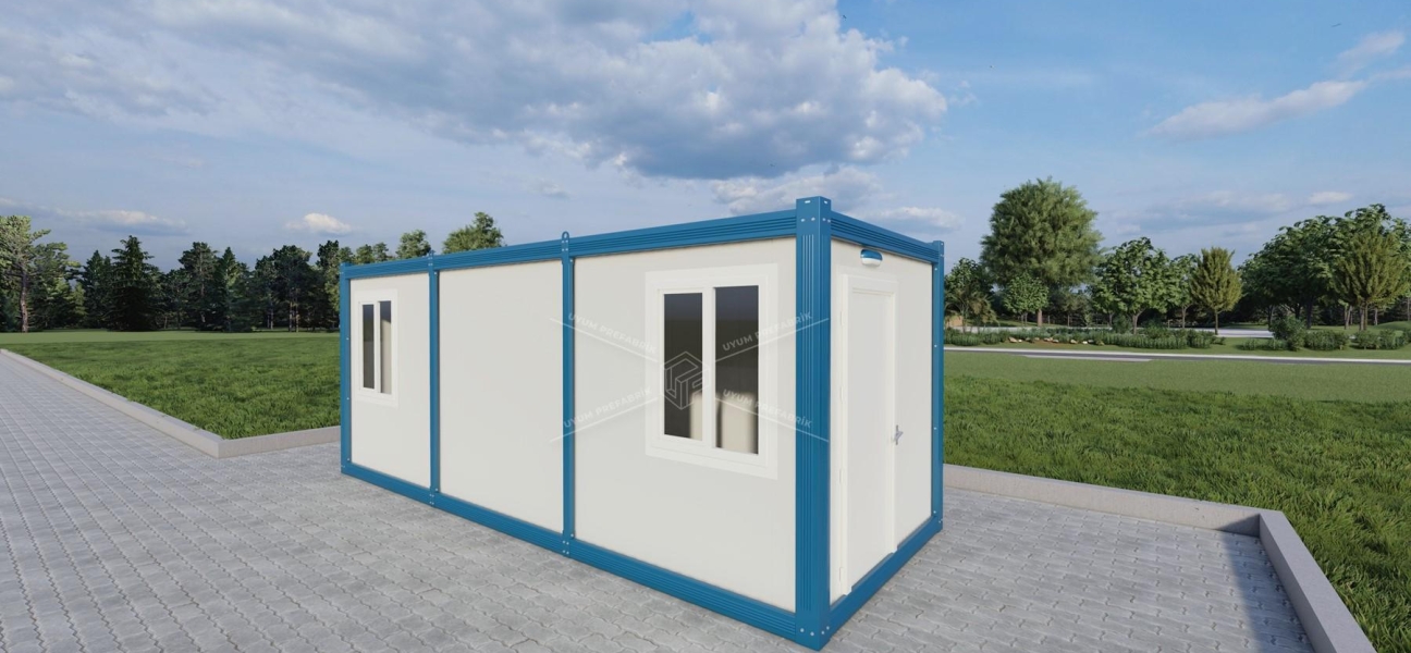 UP 102 Panel Konteyner