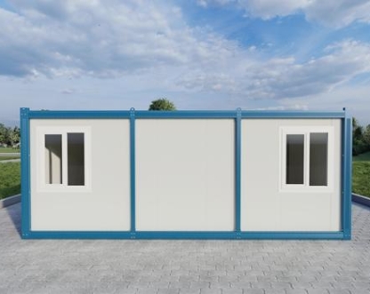 UP 102 Panel Konteyner