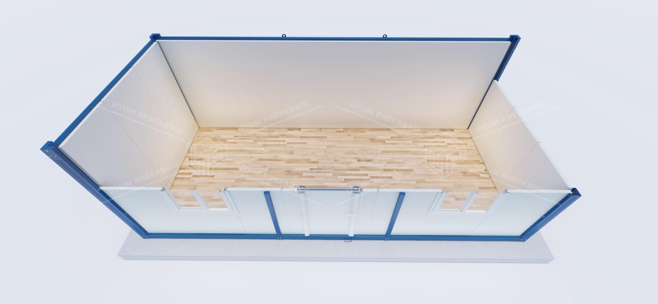 UP 102 Panel Konteyner Standart