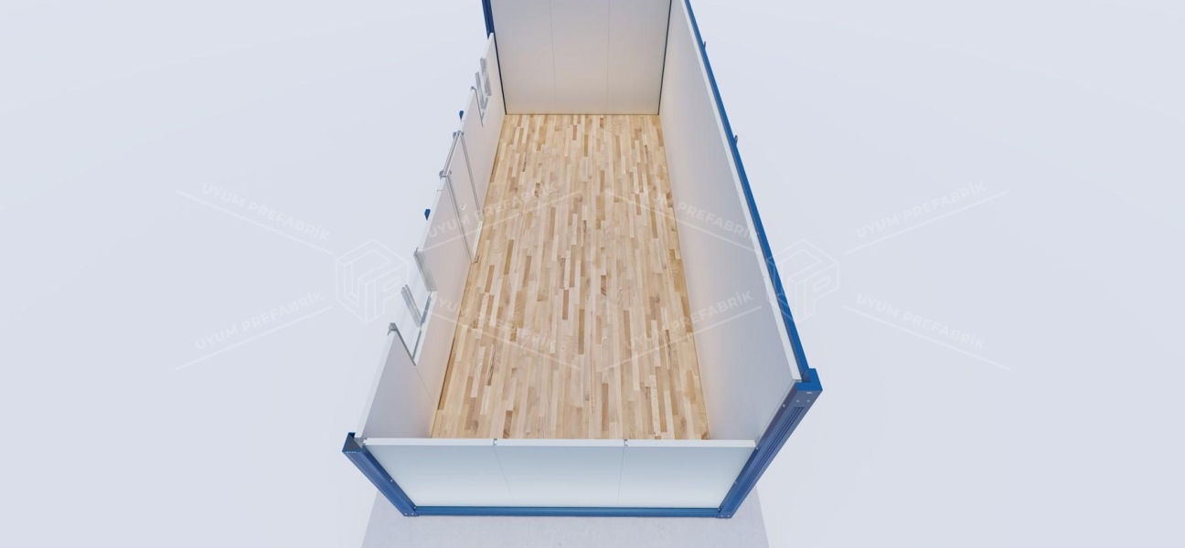 UP 102 Panel Konteyner Standart