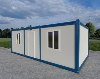 UP 102 Panel Konteyner Standart