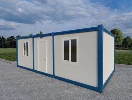 UP 102 Panel Konteyner Standart