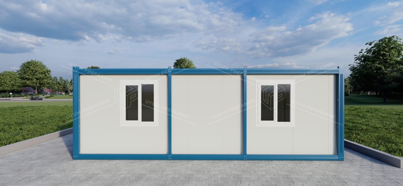 UP 103 Panel Konteyner Standart
