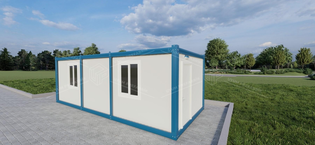 UP 103 Panel Konteyner Standart