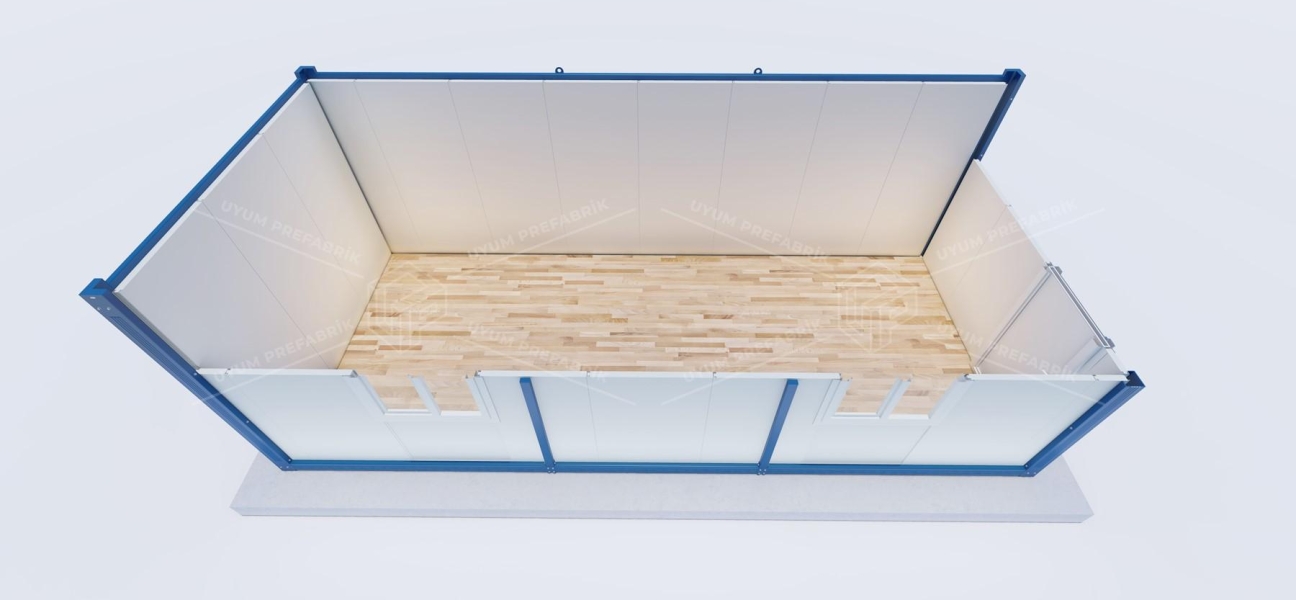 UP 103 Panel Konteyner Standart