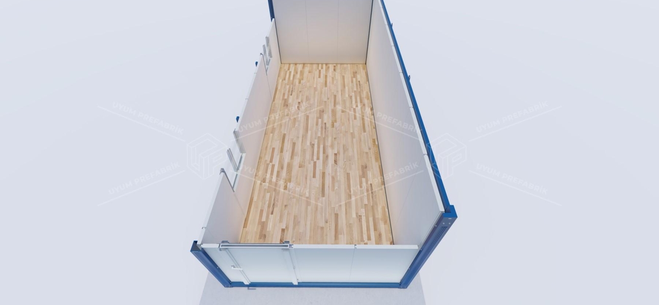 UP 103 Panel Konteyner Standart