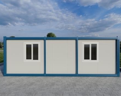 UP 103 Panel Konteyner Standart