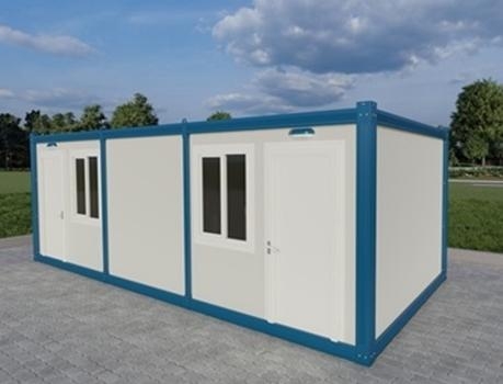 UP 201 Panel Konteyner Standart