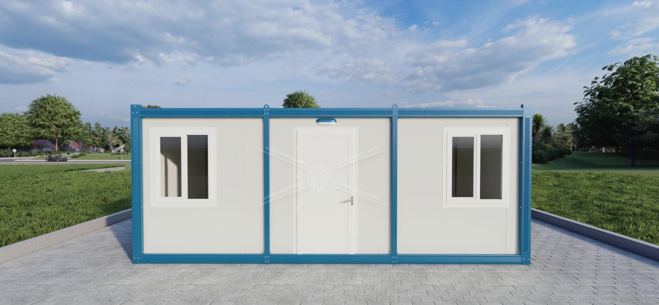 UP 202 Panel Konteyner