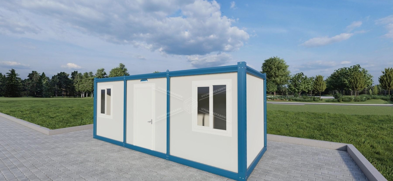 UP 202 Panel Konteyner