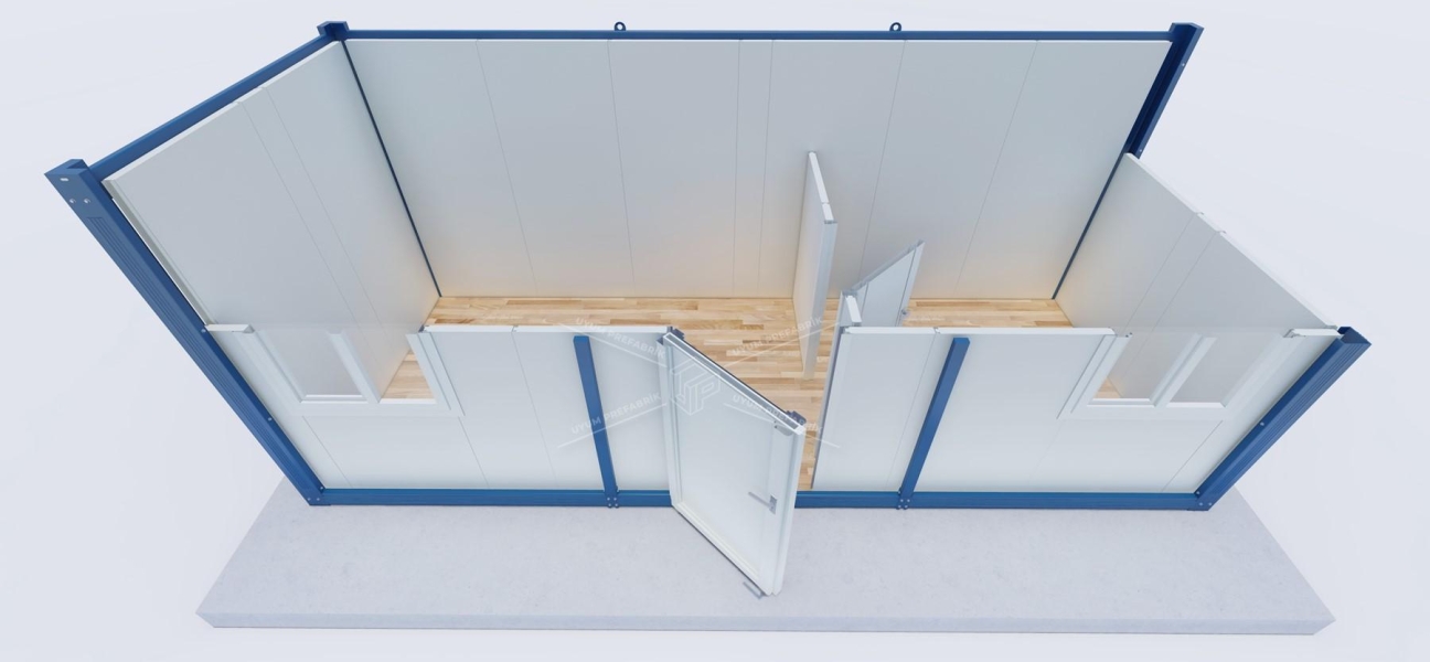 UP 202 Panel Konteyner