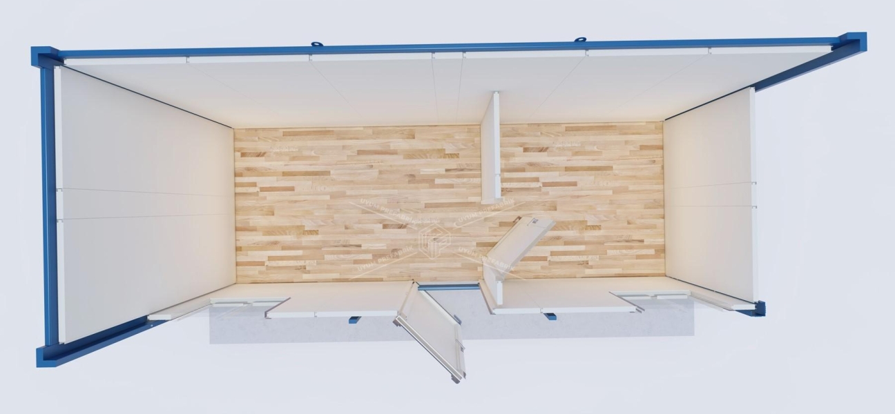 UP 202 Panel Konteyner