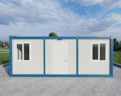 UP 202 Panel Konteyner