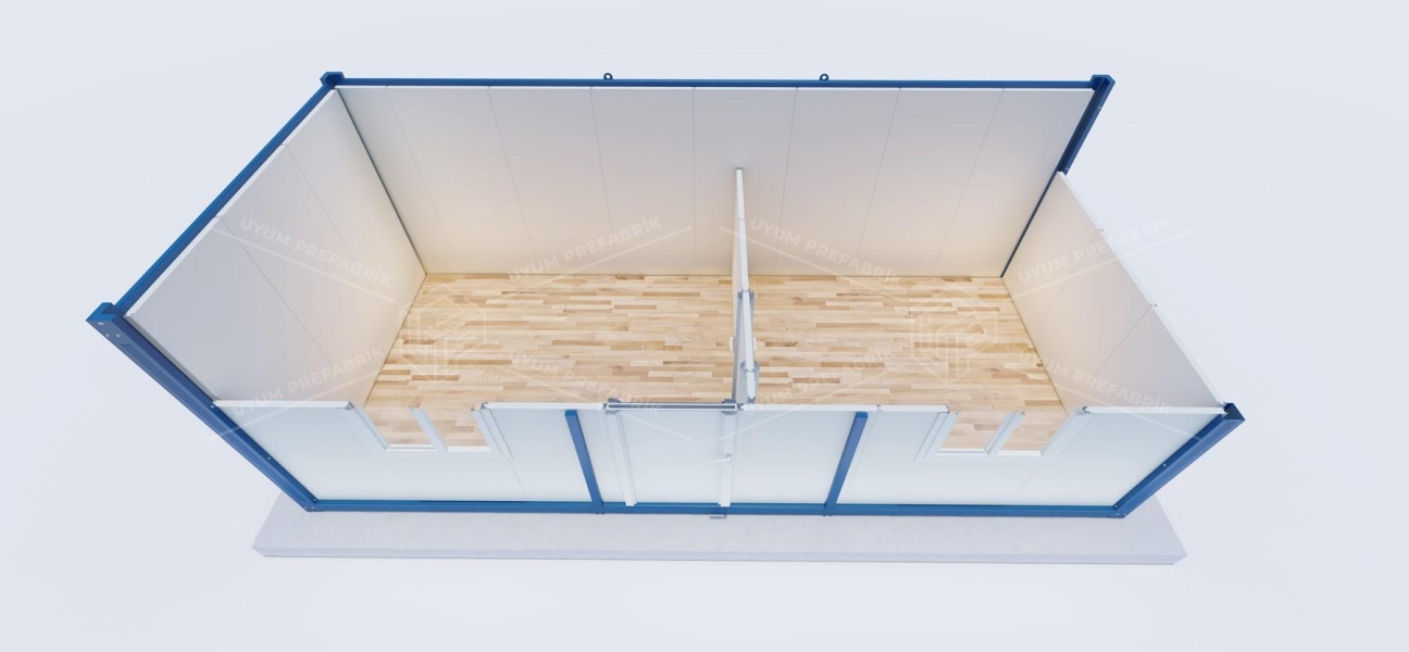 UP 202 Panel Konteyner Standart