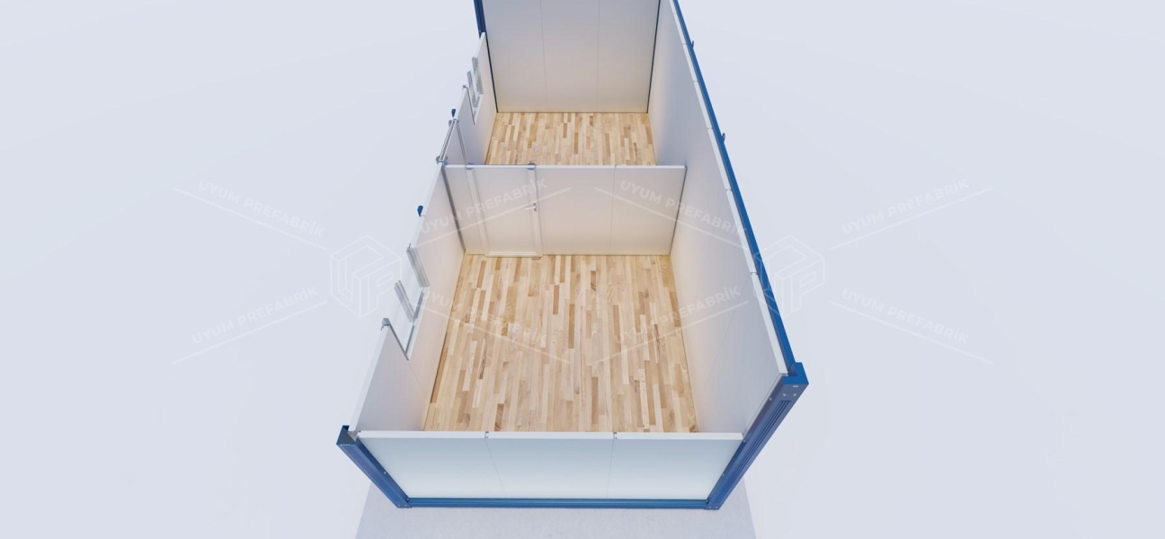 UP 202 Panel Konteyner Standart